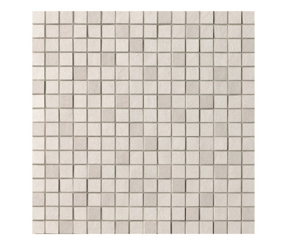 Sheer White Mosaico 30,5X30,5 | Ceramic tiles | Fap Ceramiche