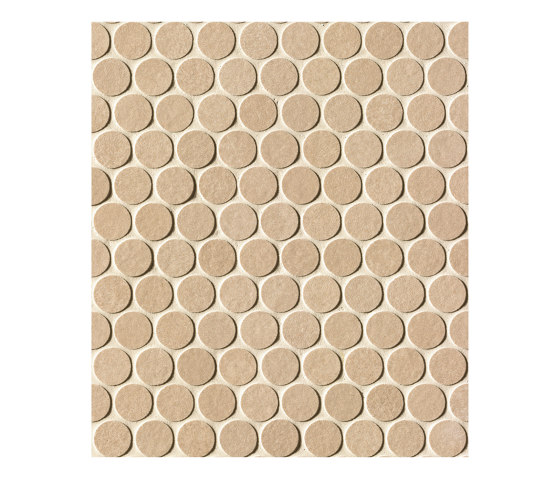 Summer Brezza Gres Round Mosaico 29,5X35 R10 | Carrelage céramique | Fap Ceramiche