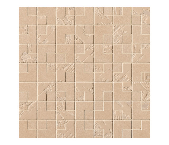 Summer Elle Brezza Mosaico	30,5X30,5 | Ceramic tiles | Fap Ceramiche