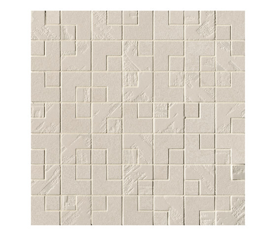 Summer Elle Sabbia Mosaico	30,5X30,5 | Ceramic tiles | Fap Ceramiche