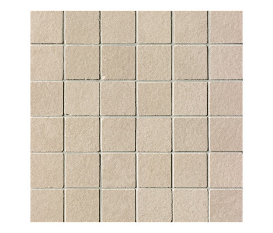 Summer Sabbia Gres Macromosaico Anticato 30X30 R10 | Ceramic tiles | Fap Ceramiche