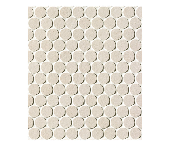 Summer Sale Gres Round Mosaico 29,5X35 R10 | Ceramic tiles | Fap Ceramiche