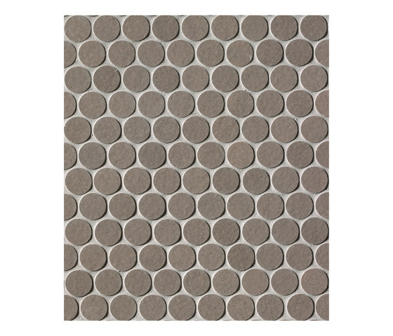 Summer Sciara Gres Round Mosaico 29,5X35 R10 | Ceramic tiles | Fap Ceramiche