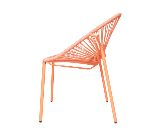 AD-4 Dining Chair Flamingo | Sillas | Acapulco Design