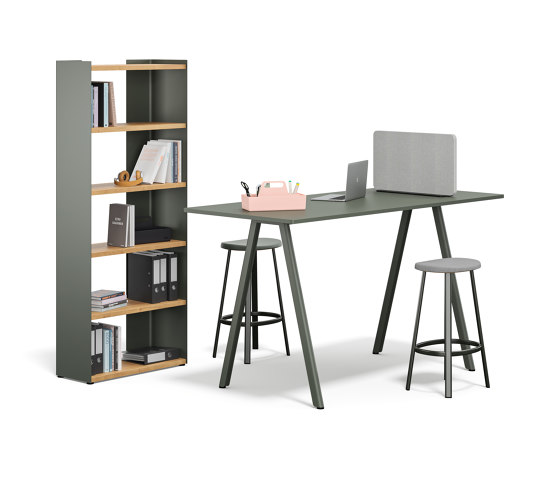 Slide standing table | Standing tables | RENZ