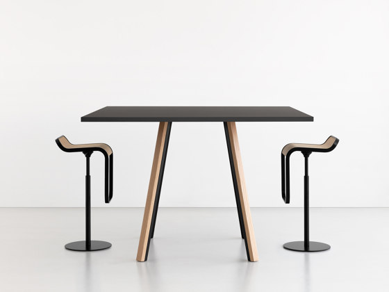ORI square high | Standing tables | lapalma