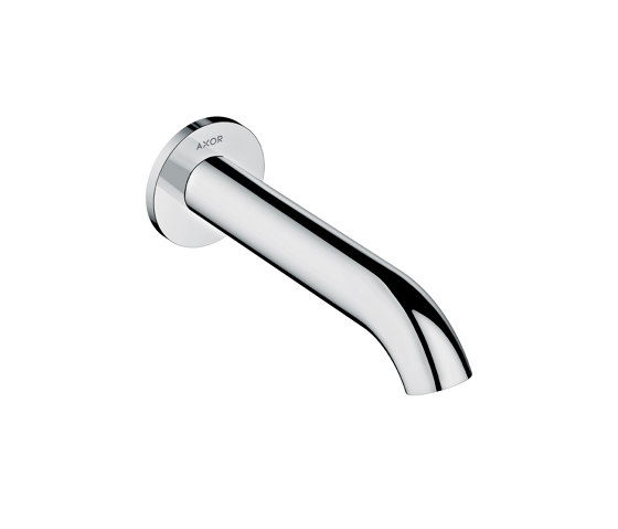 AXOR Uno Bath spout curved | Bath taps | AXOR