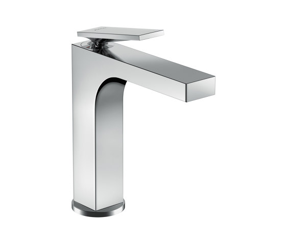 AXOR Citterio Single lever basin mixer 160 with lever handle and pop-up waste set | Wash basin taps | AXOR