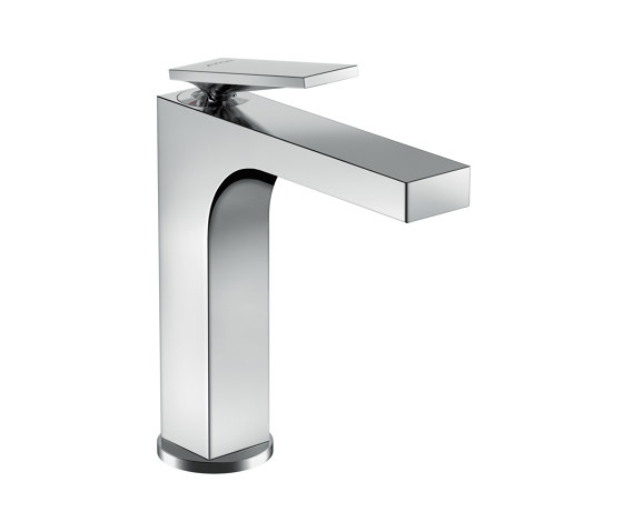 AXOR Citterio Single lever basin mixer 160 with lever handle and waste set | Wash basin taps | AXOR