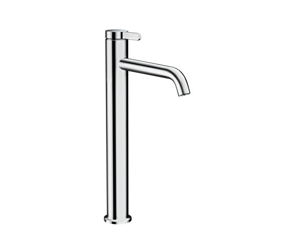 AXOR One Single lever basin mixer 260 with lever handle and waste set | Grifería para lavabos | AXOR