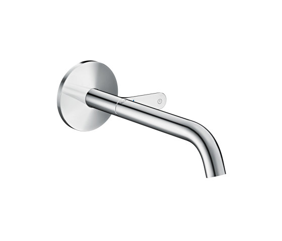 AXOR One Basin mixer for concealed installation wall-mounted Select with spout 220 mm | Grifería para lavabos | AXOR