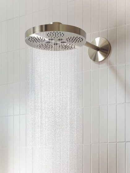 AXOR One Overhead shower 280 2jet with shower arm | Shower controls | AXOR