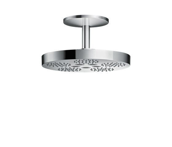 AXOR One Overhead shower 280 2jet with ceiling connection | Shower controls | AXOR
