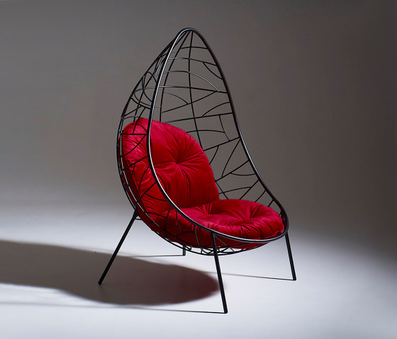 Cushions | Cuscini sedute | Studio Stirling