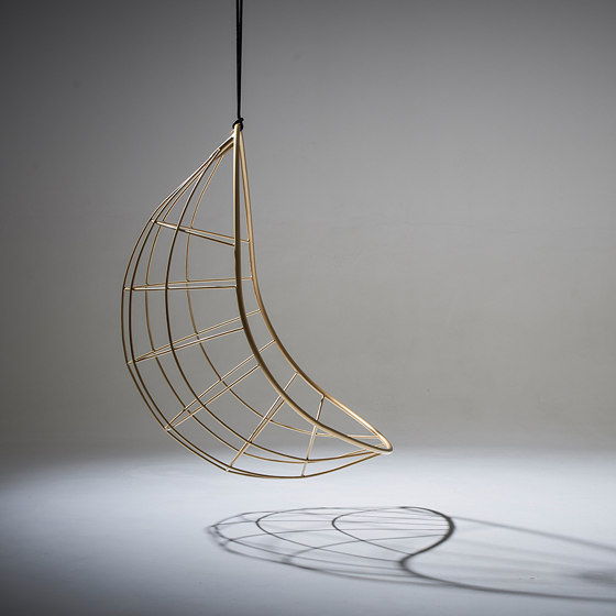 Nest Egg Hanging Chair Swing Seat - Egoli | Schaukeln | Studio Stirling