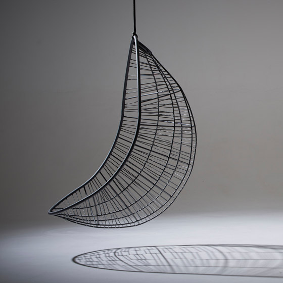 Nest Egg Hanging Chair Swing Seat - Lined | Schaukeln | Studio Stirling