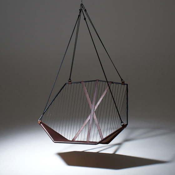 Sling Hanging Chair - Angular | Swings | Studio Stirling