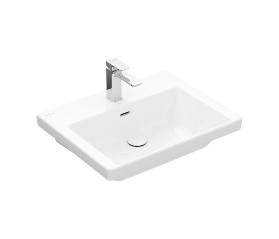 Subway 3.0 Vanity washbasin | Lavabos | Villeroy & Boch
