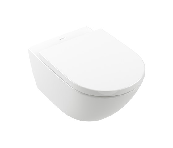 Subway 3.0 Tiefspül-WC spülrandlos, TwistFlush | WCs | Villeroy & Boch