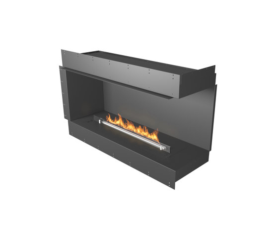 Prime Fire 990+ Forma by Planika | Fireplace inserts