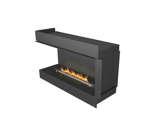 Prime Fire 990+ Forma | Fireplace inserts | Planika