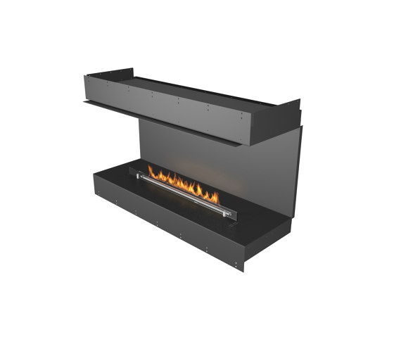 Prime Fire 990+ Forma | Chimineas insertables | Planika