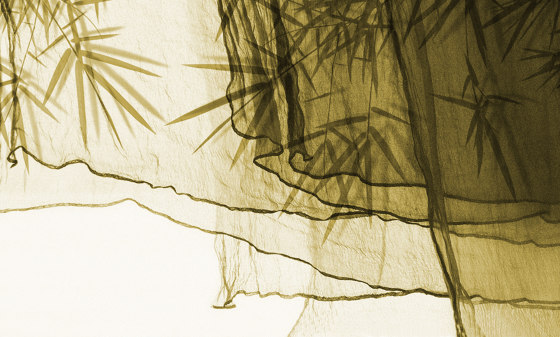 textile | floating on bamboo | Quadri / Murales | N.O.W. Edizioni
