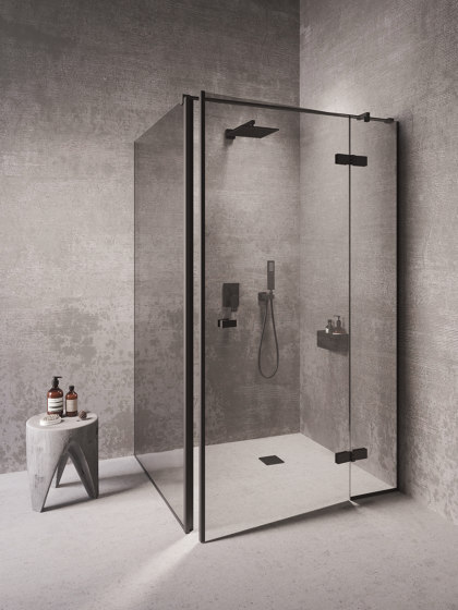 Hinged Shower Cabins | A04 | Mamparas para duchas | PCA