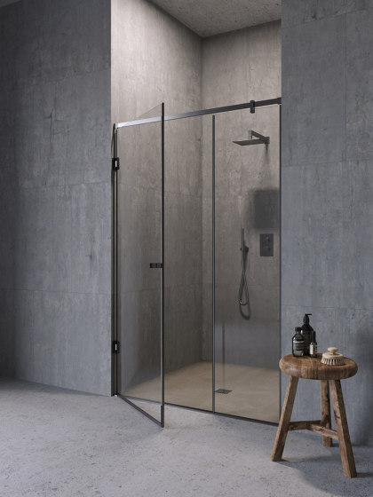 Hinged Shower Cabins | B05 | Mamparas para duchas | PCA
