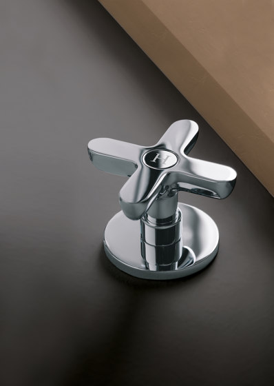 Icona Classic | Handle by Fantini | Wash basin taps