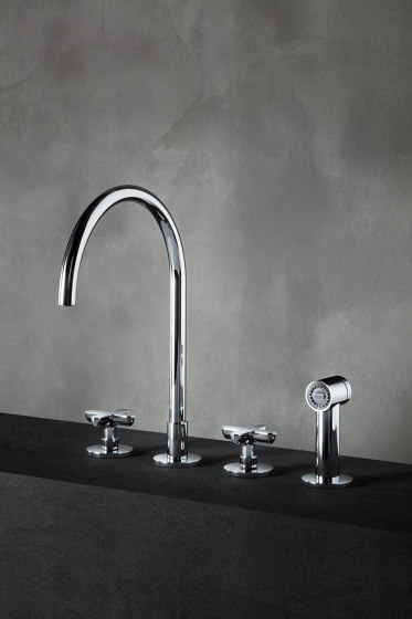 Icona Classic | Sink mixer | Kitchen taps | Fantini