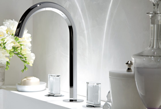 Venezia | 3-hole washbasin mixer | Wash basin taps | Fantini