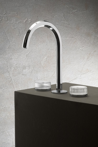 Venezia | 3-hole washbasin mixer | Wash basin taps | Fantini