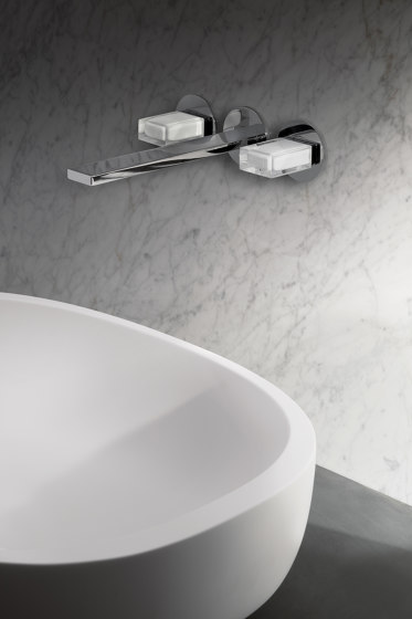 Venezia | Wall-mount washbasin mixer - VENEZIA IN | Wash basin taps | Fantini
