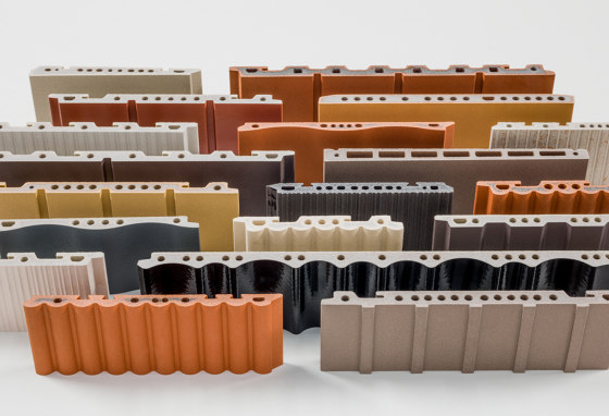 Facade System Keratwin | Keratwin | Ceramic panels | AGROB BUCHTAL
