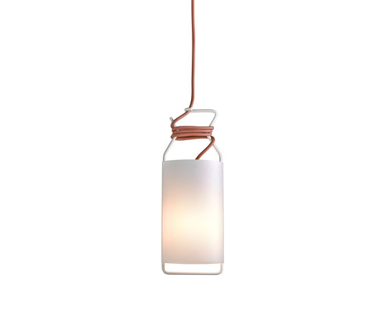 Spool S | Lámparas de suspensión | lichtprojekte