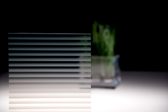 3M™ FASARA™ Glass Finish Stripe, SH2DGST-F, Seattle Fine, 1.27 m x 30 m | Kunststoff Folien | 3M
