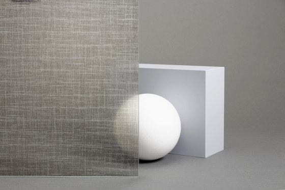 3M™ FASARA™ Glass Finish Fabric/Washi, SH2EMWG, Weave Pearl Dark Grey, 1270 mm x 30 m | Fogli di plastica | 3M