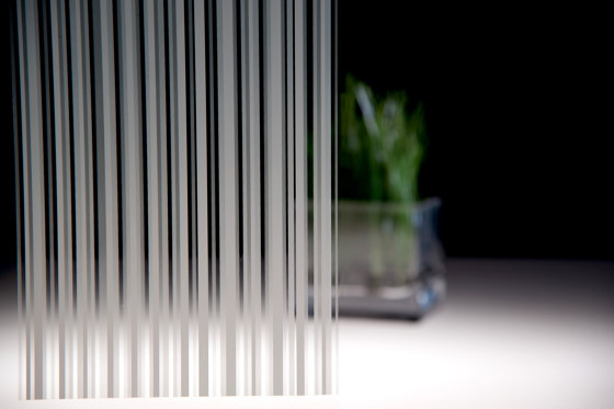3M™ FASARA™ Glass Finish Stripe, SH2FGAP, Arpa, 1270 mm x 30 m | Films adhésifs | 3M