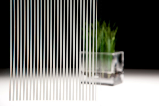 3M™ FASARA™ Glass Finish Stripe, SH2FGFN, Fine, 1270 mm x 30 m | Láminas de plástico | 3M