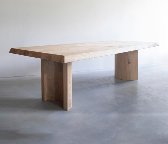 Beam Dining Table | Dining tables | Van Rossum