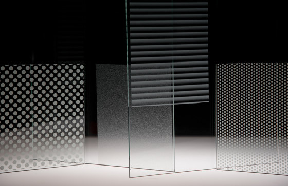 3M™ Decorative Polyester Glass Film (1.52 m x 61.5 m) | Films adhésifs | 3M