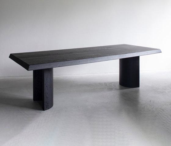 Beam Dining Table | Dining tables | Van Rossum