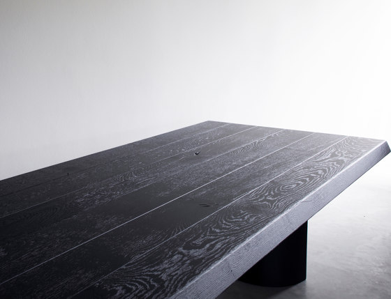 Beam Dining Table | Esstische | Van Rossum