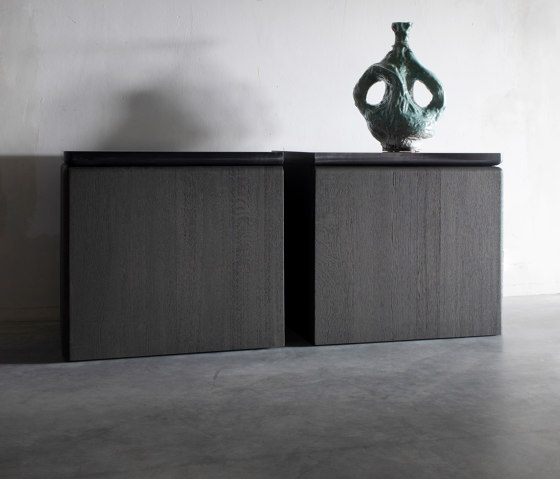 Kast 001. Cabinet Low | Sideboards | Van Rossum