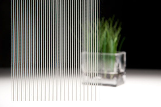 3M™ FASARA™ Glass Finish Stripe, SH2FGST, Shutie, 1270 mm x 30 m | Films adhésifs | 3M