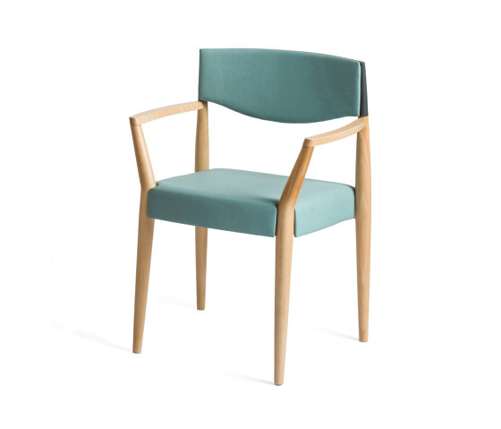 Virna Armchair | Chairs | ALMA Design