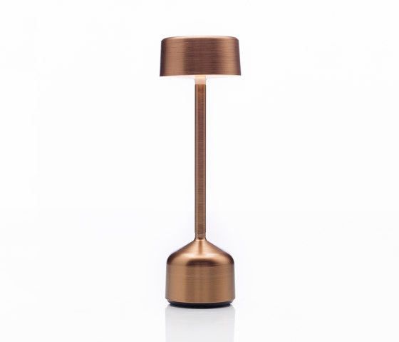 Demoiselle Tall | Cylinder | Bronze | Luminaires de table | Imagilights