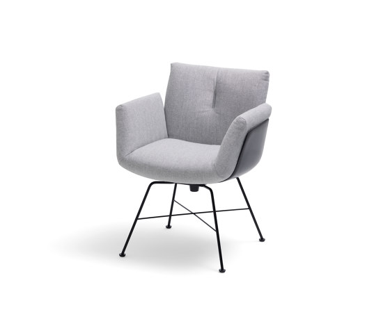 Alvo Chair, Metal Frame | Sedie | COR Sitzmöbel