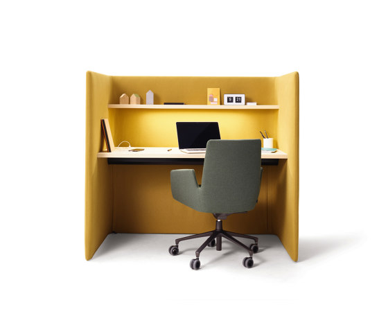 Floater Desk, Higher Model Version | Paredes móviles | COR Sitzmöbel